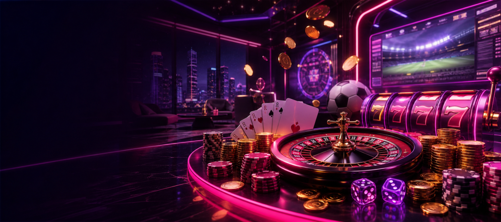 789Club casino trực tuyến